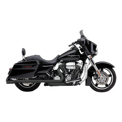 Cobra Center-pro slip-on muffler black 95> FL