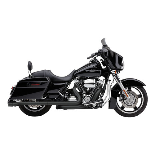 Cobra USA Cobra Aufsteckschalldämpfer Center-Pro Schwarz 95> FL