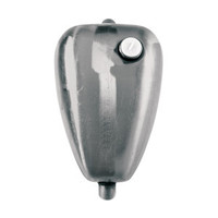 Mustang single cap gas tank