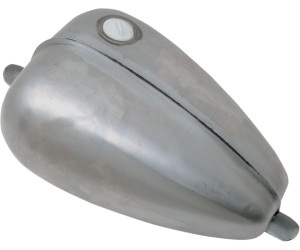 Mustang Tank Geribbelt