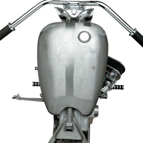 Drag Specialties Extended Quick Bob Tank Kit For Harley Sportster