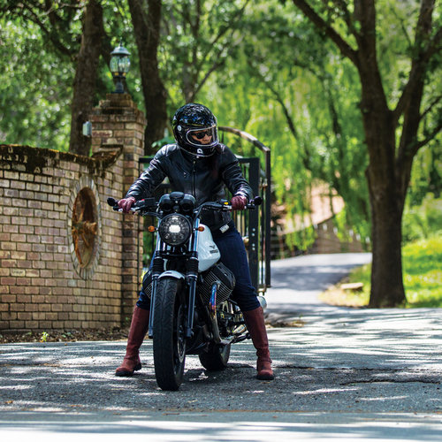 J.W. Speaker 7 "LED Adaptive Headlight Modell 2 8790 schwarz