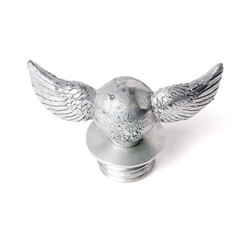 Flying eyeball Tankdeckel Aluminum Bajonett