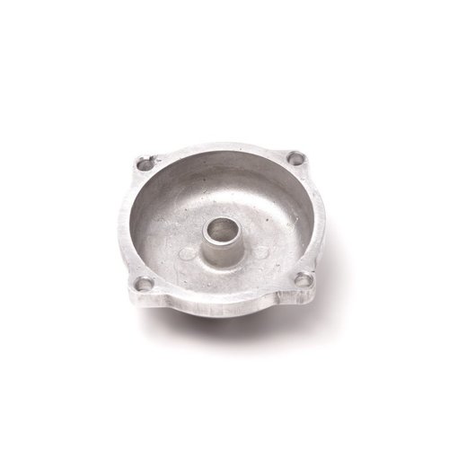 Wannabe Choppers Cache en laiton pour carburateur CV style "Ribbed"