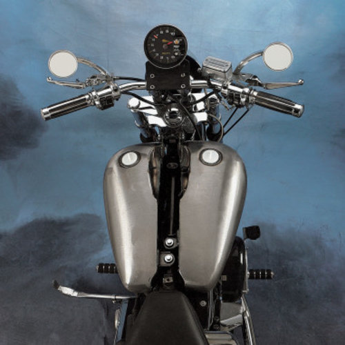 Street bob gas sale tank