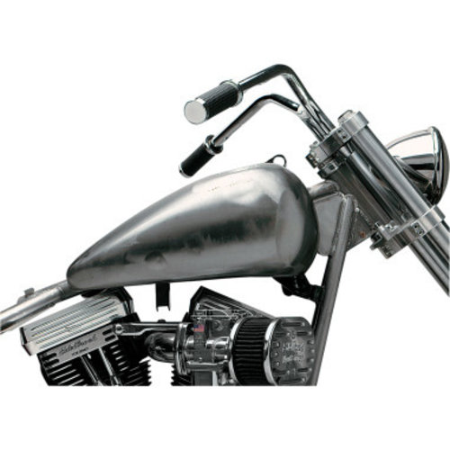 Drag Specialties 22,7 litres Réservoir de carburant Fat Bob Flatside  FL/FX 66-84 Panhead 48-65