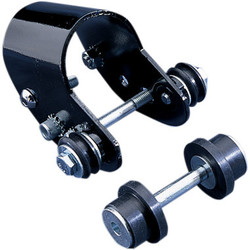 Rubber tank mounting kit  XL 82-02