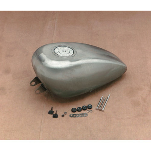 Drag Specialties Réservoir avec bouchon Aero 12,5 litres 82-94XL