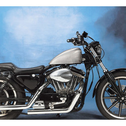 11 liter rubber mount tank 82-94 