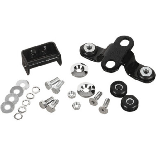 Drag Specialties Custom one-piece tank montage kit