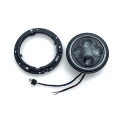 7" Orbit Vision L.E.D. Headlight