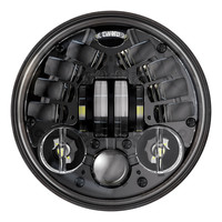 5.75" LED Adaptive Headlights model 8690 2 zwart