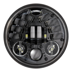 5.75" LED Adaptive Headlights Modell 8690 2 schwarz