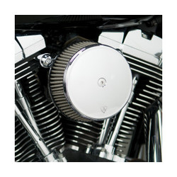 Big Sucker Stage I Air Filter Kit chroom EVO/BIGTWIN 93-99