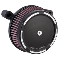 Big Sucker Stage I Air Filter Kit zwart EVO/BIGTWIN 93-99