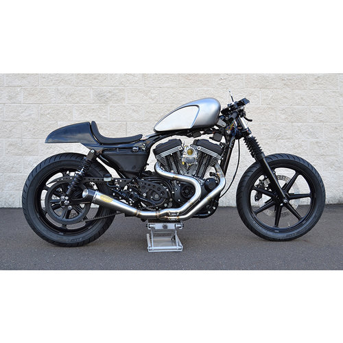 Benzintank Legacy 3.3 Galloni für Harley Davidson Einspritzung Sportster XL  07-UP : : Auto & Motorrad