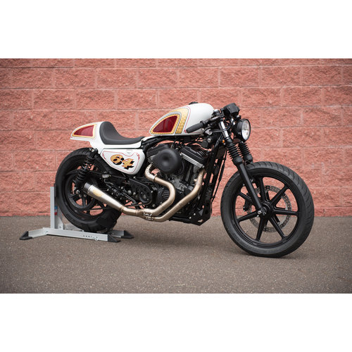 Drag Specialties 14,2 l Legacy-Benzintank Sportster XL 82-00