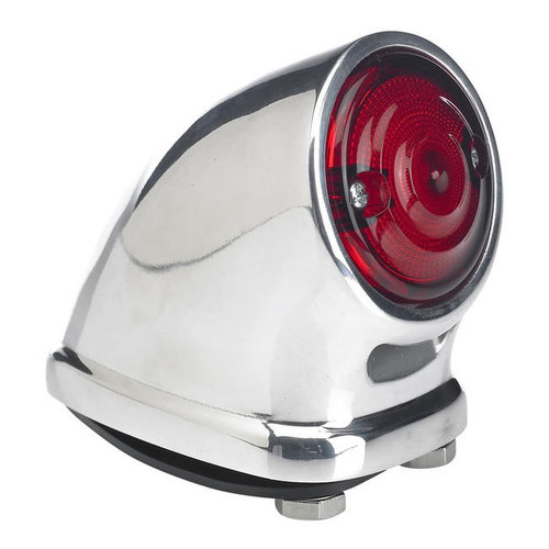 Biltwell Mako Rear Light Polished