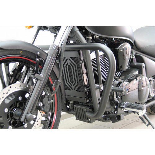 Fehling Black Crash bar KAWASAKI VN 900 Custom