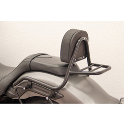 Sissy bar black, YAMAHA XVS 1300 Custom (VP36), 14-