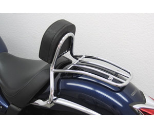 Yamaha v 2024 star sissy bar