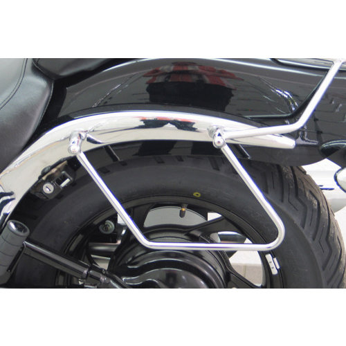 Fehling Satteltaschenhalterung Suzuki Intruder M800 05-09