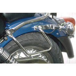 Support de sacoche Yamaha XV 125 91-02 / 250 89-00