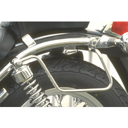 Support de sacoche Suzuki VS 600-1400 Suzuki VS 600/800 GL,