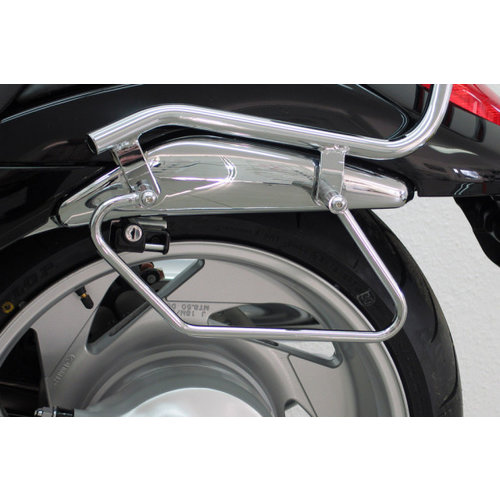 Fehling Saddlebag bracket Suzuki M 1800 R / R2 06-