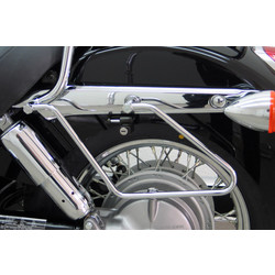 Support de sacoche Honda VT 750 C4 C4