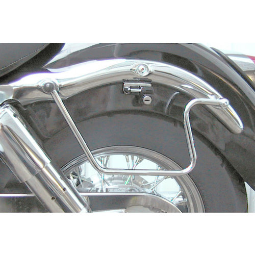 Fehling Saddlebag brackets Honda VT 750 C2 97-01