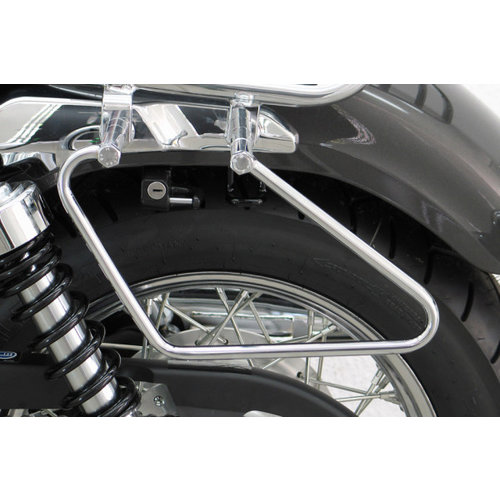 Fehling Saddlebag bracket Honda VT 750 S 10-10