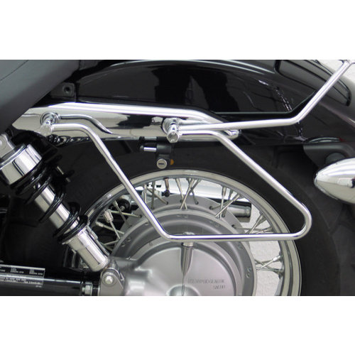 Fehling Saddlebag brackets for the Honda VT 750 C and VT 750 C Spirit