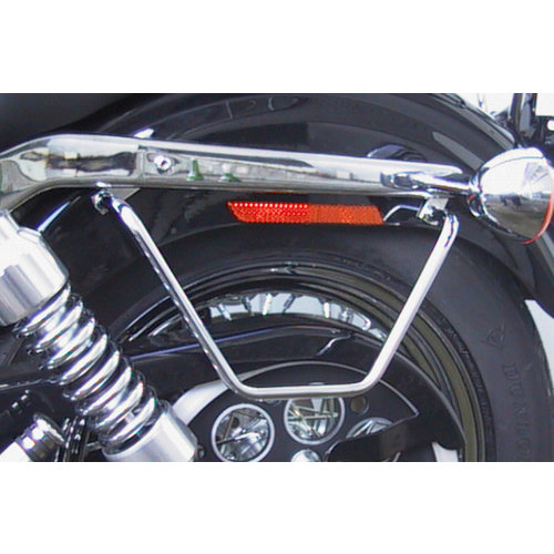 Fehling Satteltaschenhalterung H-D Dyna Glide 99-05