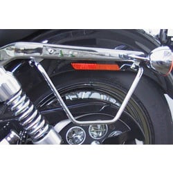 Support de sacoche HD Sportster XL Sportster 883/1200, 88-03