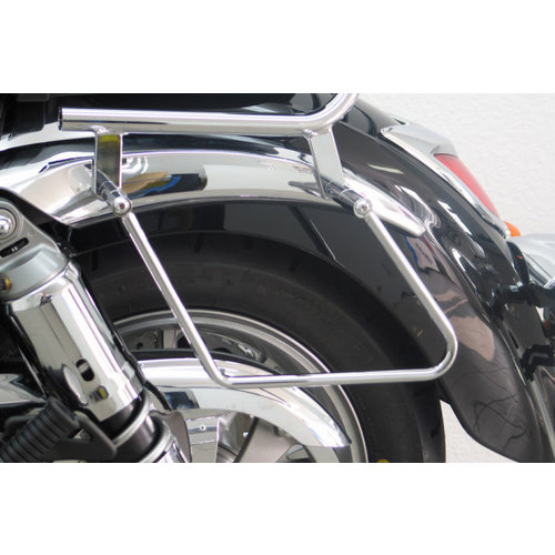 Fehling Saddlebag bracket Kawasaki VN 1700 Classic (VNT70E), 09-