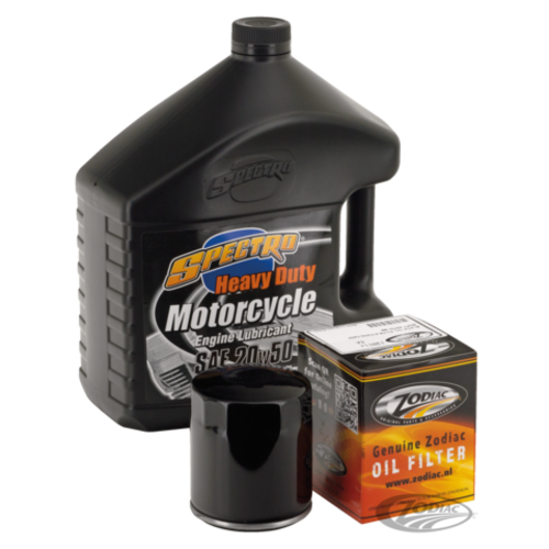 Spectro Oils Service Kit voor Twin Cam 99-17