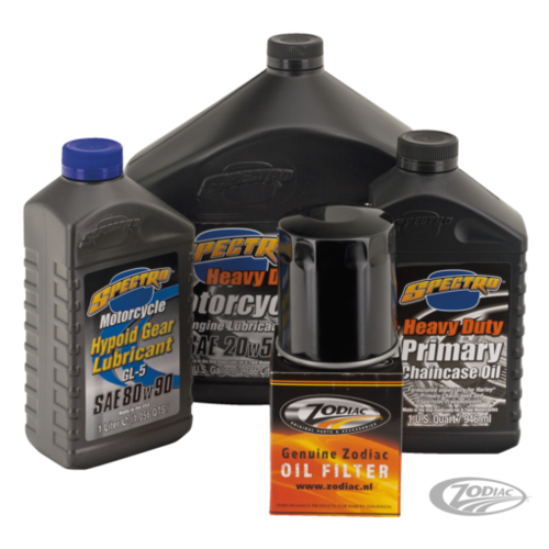 Spectro Oils Service Kit voor Evo Big Twin 84-99