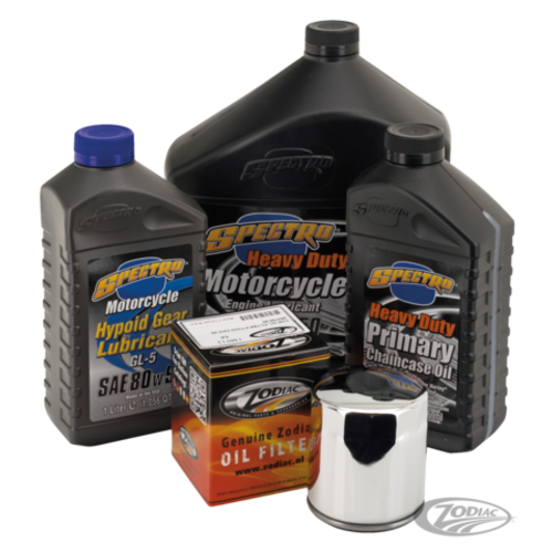 Spectro Oils Service Kit voor Twin Cam 99-17