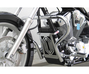 Crash Bar Honda Vt 1300 Cx Fury Choppershop Com