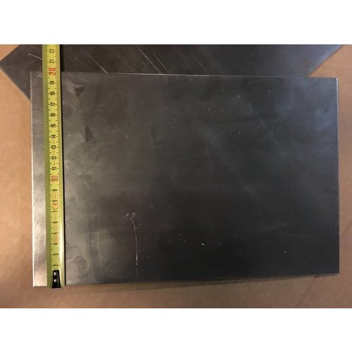 MCU Steel Plate 200X300X1mm