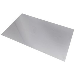 Plaque d'acier 200X300X2MM