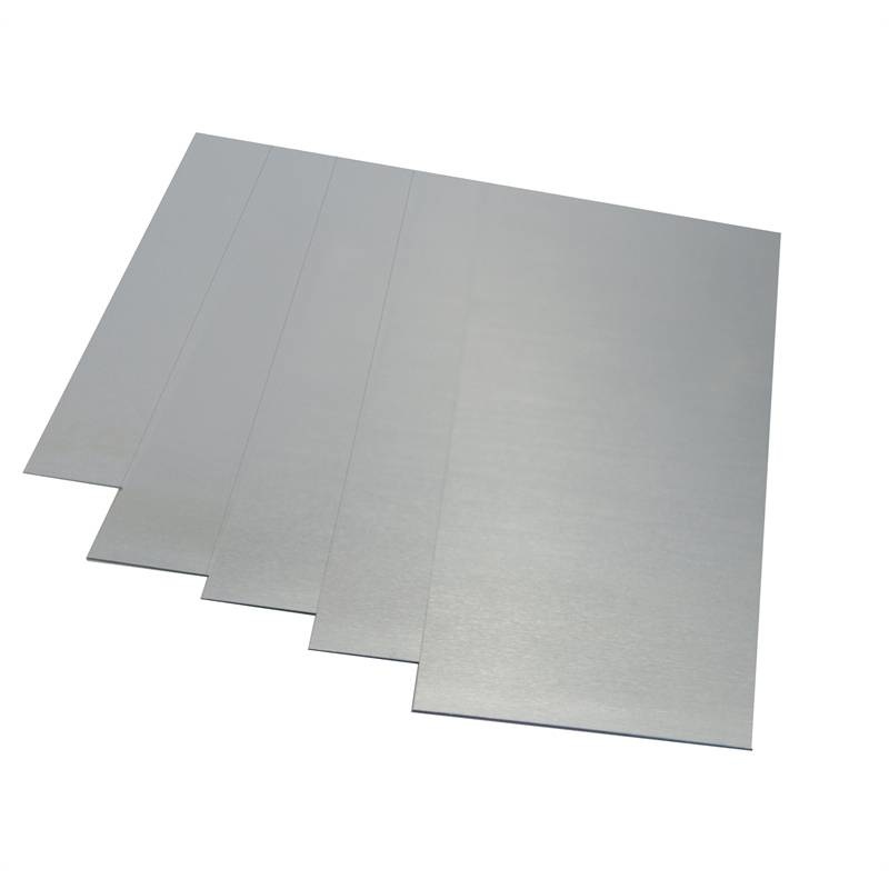 Aluminiumplatte 200X300X4MM 