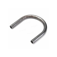 1" Chopper Hoop 180 Graden Subframe Bocht OD: 210MM