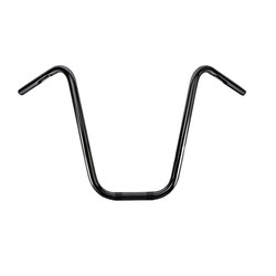 16" Ape Hanger Narrow Black H-D 82-19