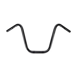 12" Ape Hanger Narrow Black H-D 82-19