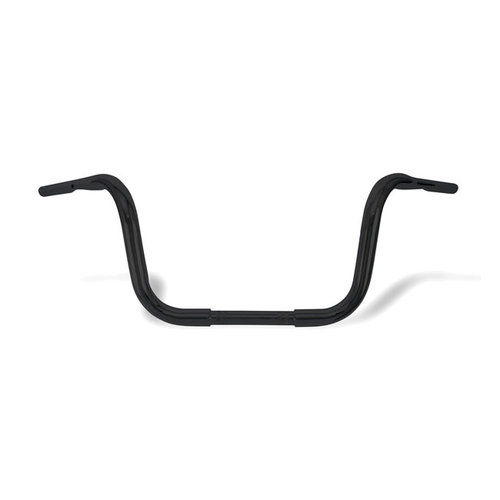 Burly 10 "Rise Gorilla Ape Hanger Schwarz H-D 82-19