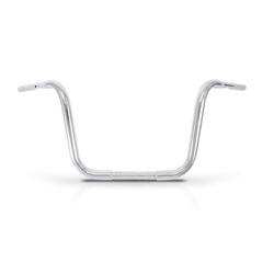 12" Guidon Gorilla Ape Hanger Bar Chrome H-D 82-19