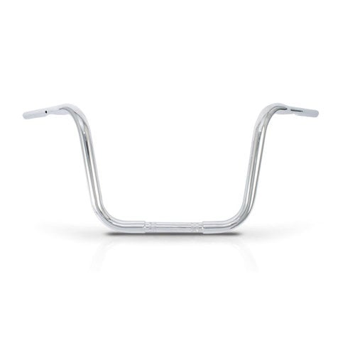 Burly 12" Guidon Gorilla Ape Hanger Bar Chrome H-D 82-19