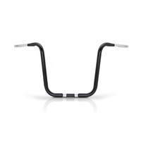 16" Rise Gorilla Ape Hanger 1-1/4" Stuur Zwart H-D 82-19